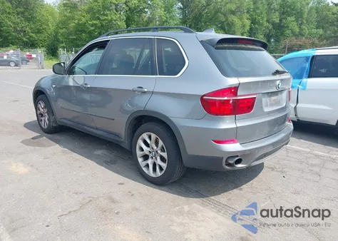 2013 BMW X5 xDrive35I/xDrive35I Premium/xDrive35I Sport Activity from USA, damaged, VIN 5UXZV4C5XD0E03918